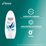 Kadın Roll On Deodorant Cotton Dry 50 Ml