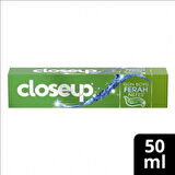 Closeup Ferah Nefes Menthol Diş Macunu 50 Ml