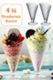 Krd Alaska Cornetto 4 lü Dondurma Kasesi