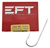 EFT 1250 Tin Olta İğnesi 100 Adet 2/0