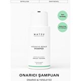 Matsu Intensive Repair Yıpranmış Saçlar Için Yoğun Bakım Şampuanı 350 Ml