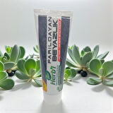  HERB'L Parıldayan Beyazlık Aktif Karbonlu Beyazlatıcı Diş Macunu 100g