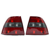 Opel Vectra B Sol (Şoför) - Sağ (Yolcu) Stop 96/99 Füme 6223161 6223162