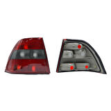Opel Vectra B Sol (Şoför) - Sağ (Yolcu) Stop 96/99 Füme 6223161 6223162