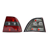 Opel Vectra B Sol (Şoför) - Sağ (Yolcu) Stop 96/99 Füme 6223161 6223162