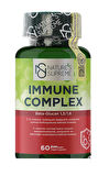 Nature's Supreme Immune Complex 60 Kapsül