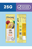 Mixmey Erik Şöleni Meyve Bar 12 Adet | Glutensiz Ve Sağlıklı Atıştırmalık - 20gr X 12 Adet