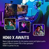 Elgato HD60 X - 1080p60 HDR10 veya 4K30'da Akış ve Kayıt Yapın