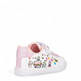 Labubu 2025 Kız Bebek Işıklı Sneaker