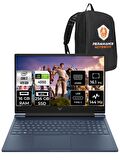 HP VİCTUS 16  i7-14700HX 16GB RAM 256GB SSD RTX4050/6GB 144Hz 16.1 FHD FDOS 9J253EA & PER4 ÇANTA