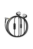 1More E1009 Piston Fit Gri Kablolu Kulak İçi Kulaklık (OUTLET) (12 AY EVOFONE GARANTİLİ)