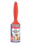 PONY TÜY TOPLAYICI RULO KEDİ KÖPEK