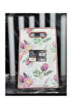 Newlife 130D Model Plastik Desenli Kesim Tahtası