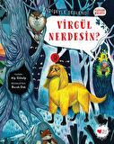 Virgül Nerdesin? - Alfabe Bulutu 3