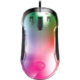 Gamepower Translucent 10.000 Dpı Rgb Pro Oyuncu Mouse