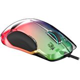 Gamepower Translucent 10.000 Dpı Rgb Pro Oyuncu Mouse