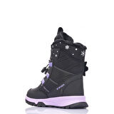 Tuğba Ortopedi 2115 Kız Çocuk İçi Kürklü Kar Botu