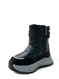 MARCO KİDS 22673 Kız Çocuk İçi Kürklü Kar Botu
