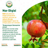 Doğal Katkısız Nar Ekşisi 350 gr