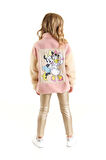 Disney Lisanslı Çocuk 2'li Takım Pudra MN21232