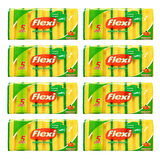 Flexi Oluklu Bulaşık Süngeri 5 li x 8 Adet