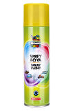 Nova Color Sprey Boya 200 Ml Sarı
