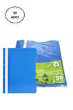Noki Eco Telli Dosya Mavi 50 Adet