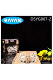 Rayan Oval Cam Küllük