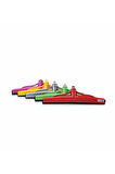 Plastik Yersil Büyük 55cm 1 Adet Royaleks-KY5575