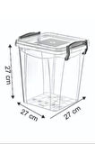 Erzak Saklama Kabı 11 Lt. Royaleks-82110