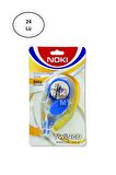 Noki Twingo Şerit Silici 5mm.X 8m.B661A 24'lü