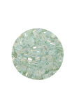 Kesme Cam Boncuk 2mm - 20 Gram - Şeffaf Beyaz -BNC320