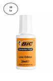 Bic Sıvı Silici 20 Ml 10 Lu
