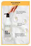Morfose Milk Keratin Şampuan 1000 ML - Besleyici Koruyucu Etki