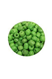 Dökme Cam Kum Boncuk Büyük Boy (6/0) 4 mm - 60 Gram - Yeşil - BNC108