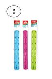 Südor Flexible Esnek Silikonlu (Kırılmaz) 30 cm 48'li