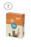 Sarff 4:1 32 Mm Helezon Spiral 50 Li Şeffaf Tel
