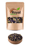 Çay Butterfly Pea Flower Tea Mavi Kelebek Sarmaşığı Çayı Deluxe Seri  25 Gr