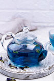 Çay Butterfly Pea Flower Tea Mavi Kelebek Sarmaşığı Çayı Deluxe Seri  25 Gr