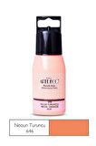 Artdeco Neon Boyutlu Boya 60Ml Neon Turuncu 646