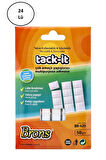 Brons Tack-It Hamur Yapıştırıcı Beyaz 50 Gr. 24'lü
