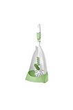 Plastik Softon Klozet Fırça Takımı Royaleks-Tp-336
