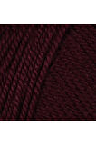1 Adet Dora El Örgü İpi Yünü 100 gr 035 Bordo