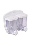 Ikiz Sıvı Sabunluk (350 Ml +350 Ml) Royaleks-F029