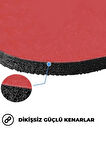 SonicTouch Boya Seti Temalı Pürüzsüz Yüzey Kaymaz Taban Dikişsiz Kenar Gamer Oyuncu Mouse Pad 19x23cm