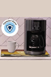 Valerine Life Kahve Makinesi Matı Sıvı Geçirmez Kaymaz Çaycı Espresso Makinesi Pad 35x45cm 27250211