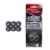 Bando Ağırlık Seti BWR-017 (20gr 23x18) Yamaha X Max 250,X Max 300,Forza 300,Daelim S3,Kymco XCiting 250