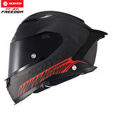 Scoyco FF-871 Freedom Full Face Motosiklet Kaskı