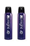 First Class Night Antiperspirant Ter Önleyici Leke Yapmayan Erkek Sprey Deodorant 150 ml