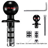 Nukrotech 25mm Toplu Çatal Bağlantı Adaptörü (Racing Modeller İçin)